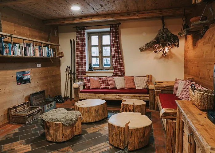 Hostel Lukna Mojstrana