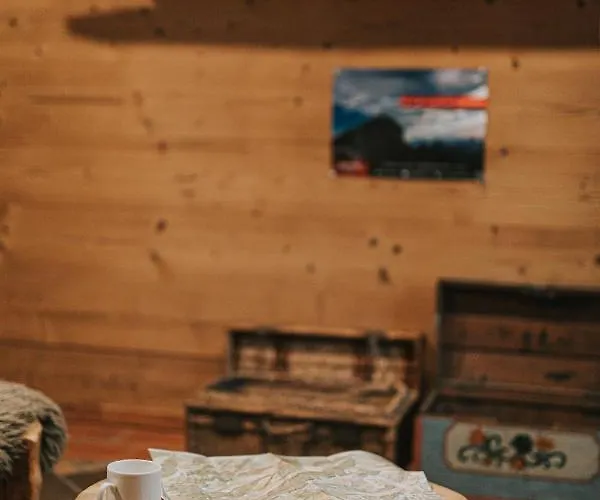 Hostel Lukna Mojstrana