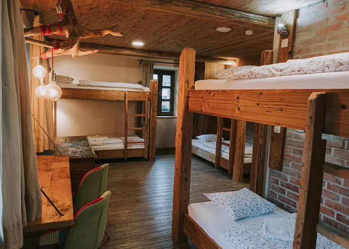 Lukna Albergue Mojstrana