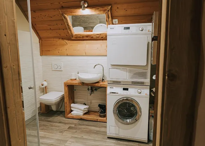 Albergue Lukna Mojstrana