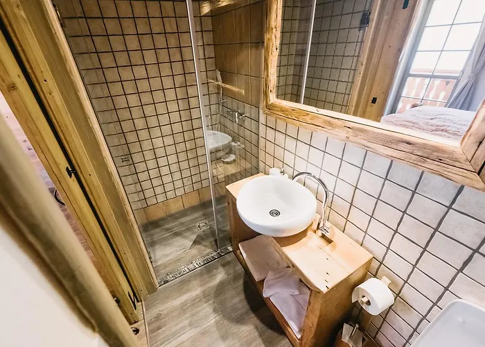 Albergue Lukna Mojstrana