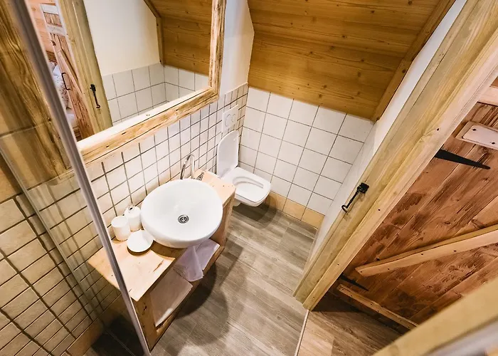 Albergue Lukna Mojstrana